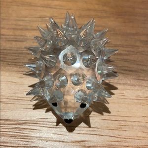 Swarovski Porcupine Figurine